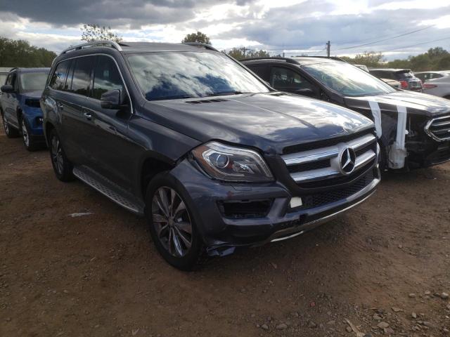 Photo 8 VIN: 4JGDF7CE1DA098788 - MERCEDES-BENZ GL 450 4MA 