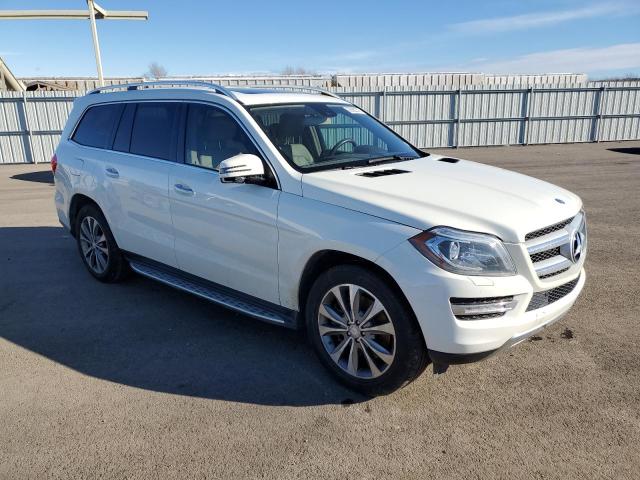 Photo 3 VIN: 4JGDF7CE1DA126475 - MERCEDES-BENZ GL 450 4MA 