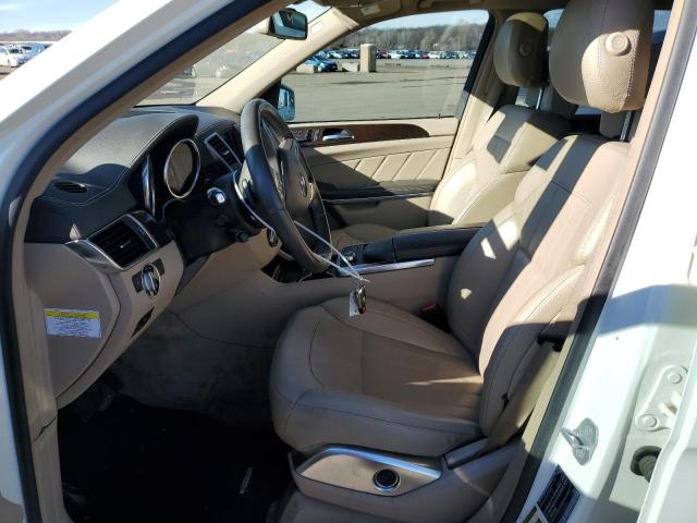 Photo 6 VIN: 4JGDF7CE1DA126475 - MERCEDES-BENZ GL 450 4MA 