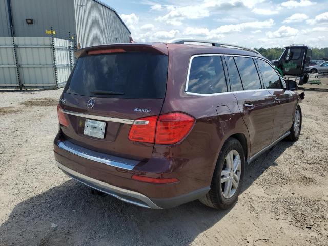 Photo 3 VIN: 4JGDF7CE1DA132079 - MERCEDES-BENZ GL 450 4MA 