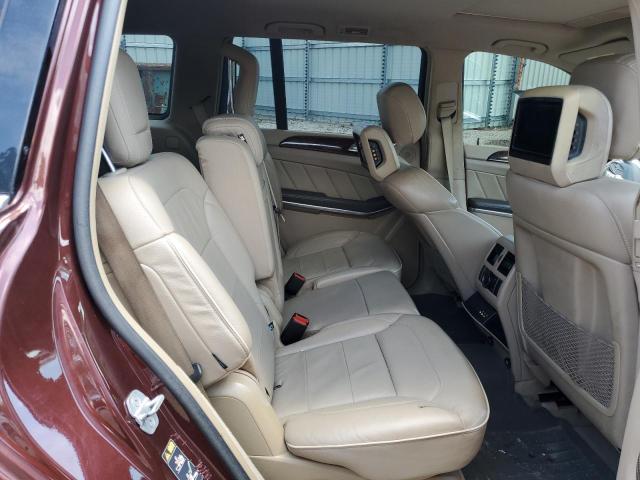 Photo 5 VIN: 4JGDF7CE1DA132079 - MERCEDES-BENZ GL 450 4MA 