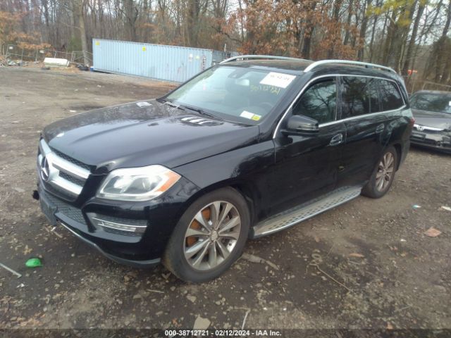 Photo 1 VIN: 4JGDF7CE1DA143504 - MERCEDES-BENZ GL 450 