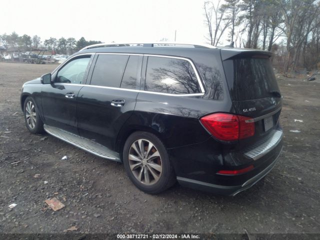 Photo 2 VIN: 4JGDF7CE1DA143504 - MERCEDES-BENZ GL 450 