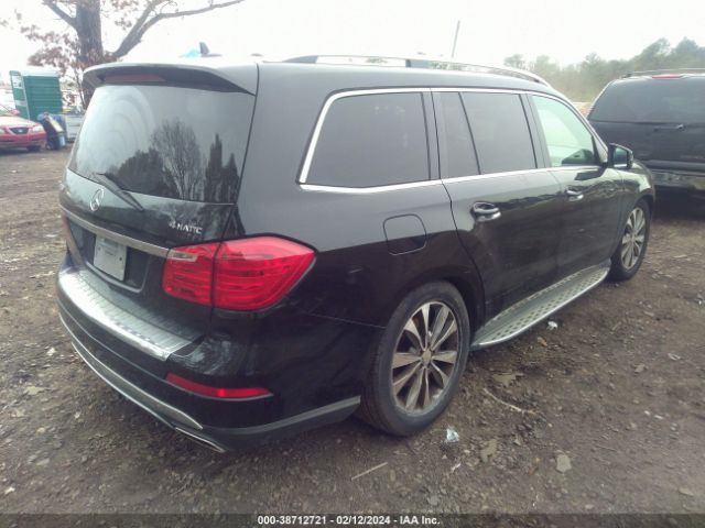 Photo 3 VIN: 4JGDF7CE1DA143504 - MERCEDES-BENZ GL 450 