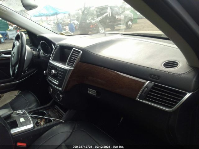 Photo 4 VIN: 4JGDF7CE1DA143504 - MERCEDES-BENZ GL 450 