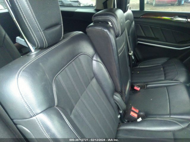 Photo 7 VIN: 4JGDF7CE1DA143504 - MERCEDES-BENZ GL 450 