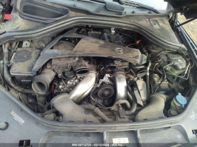 Photo 9 VIN: 4JGDF7CE1DA143504 - MERCEDES-BENZ GL 450 