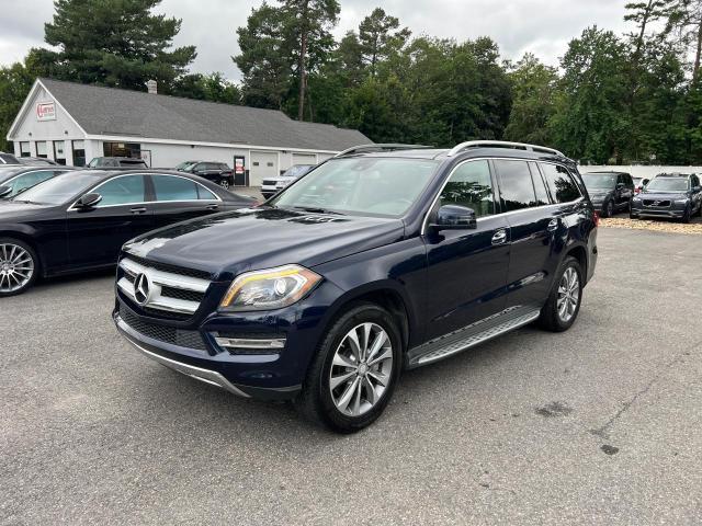 Photo 1 VIN: 4JGDF7CE1DA159704 - MERCEDES-BENZ GL 450 4MA 