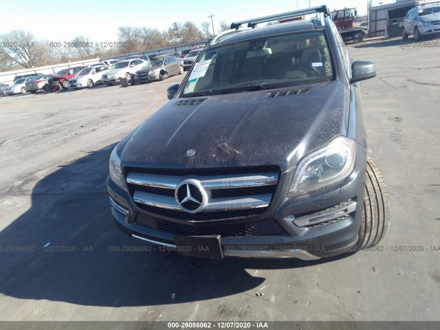 Photo 5 VIN: 4JGDF7CE1DA203202 - MERCEDES-BENZ GL-CLASS 