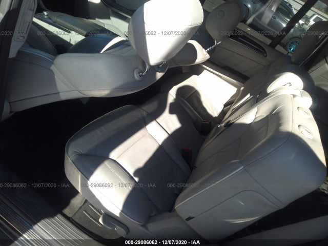 Photo 7 VIN: 4JGDF7CE1DA203202 - MERCEDES-BENZ GL-CLASS 