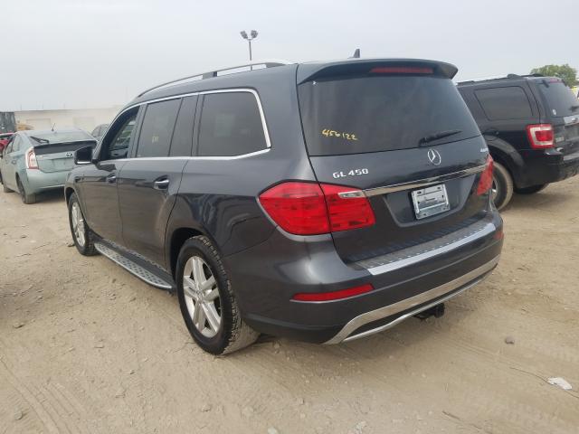 Photo 2 VIN: 4JGDF7CE1DA204611 - MERCEDES-BENZ GL 450 4MA 