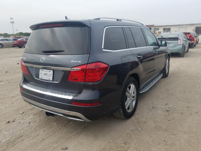 Photo 3 VIN: 4JGDF7CE1DA204611 - MERCEDES-BENZ GL 450 4MA 