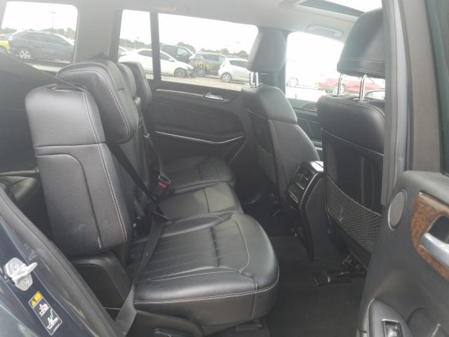 Photo 5 VIN: 4JGDF7CE1DA204611 - MERCEDES-BENZ GL 450 4MA 