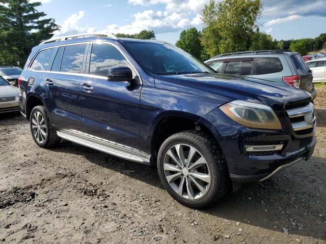 Photo 3 VIN: 4JGDF7CE1DA216144 - MERCEDES-BENZ GL-CLASS 