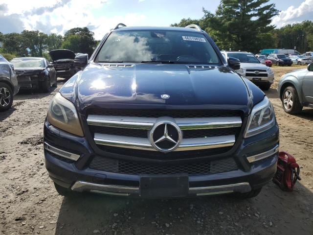 Photo 4 VIN: 4JGDF7CE1DA216144 - MERCEDES-BENZ GL-CLASS 