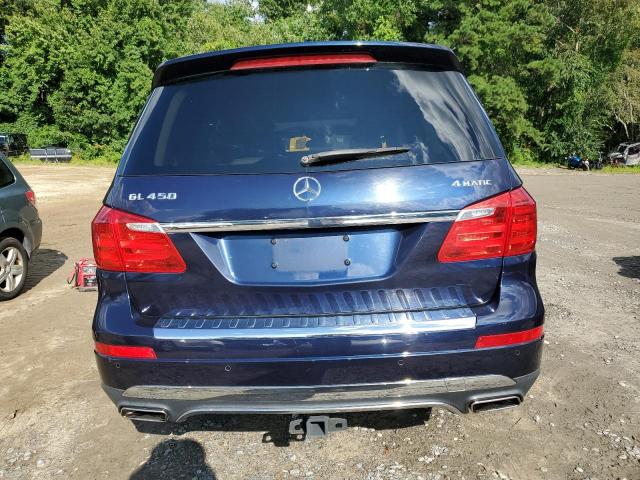 Photo 5 VIN: 4JGDF7CE1DA216144 - MERCEDES-BENZ GL-CLASS 