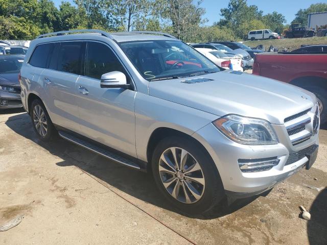 Photo 3 VIN: 4JGDF7CE1DA250519 - MERCEDES-BENZ GL 450 4MA 