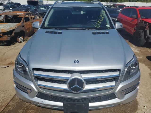 Photo 4 VIN: 4JGDF7CE1DA250519 - MERCEDES-BENZ GL 450 4MA 