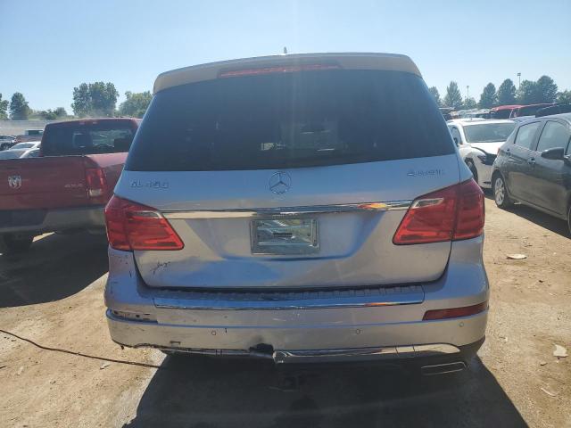 Photo 5 VIN: 4JGDF7CE1DA250519 - MERCEDES-BENZ GL 450 4MA 