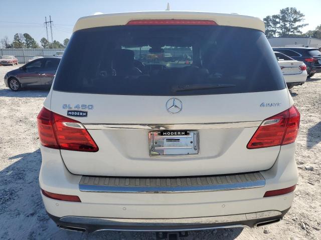 Photo 5 VIN: 4JGDF7CE1DA251881 - MERCEDES-BENZ GL-CLASS 