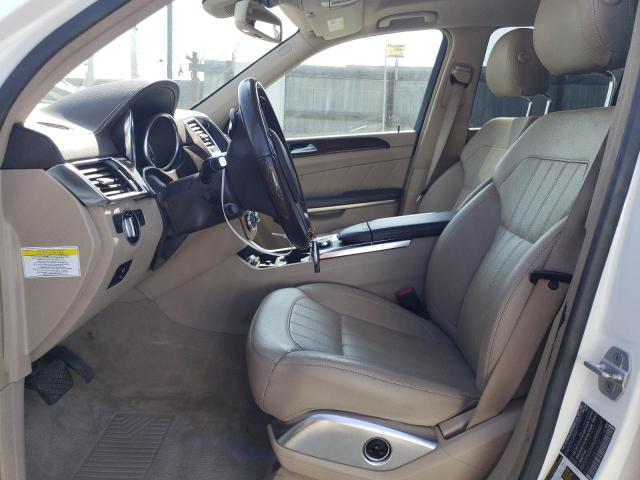 Photo 6 VIN: 4JGDF7CE1DA262752 - MERCEDES-BENZ GL 450 4MA 