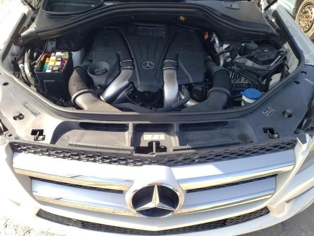 Photo 11 VIN: 4JGDF7CE1DA262752 - MERCEDES-BENZ GL-CLASS 