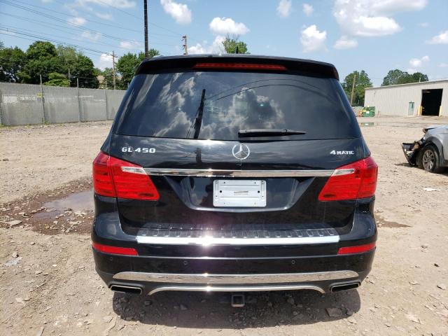 Photo 5 VIN: 4JGDF7CE1DA264470 - MERCEDES-BENZ GL 450 4MA 