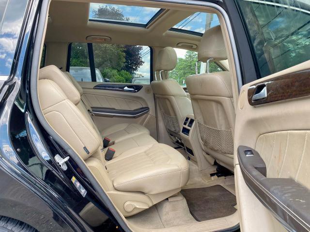 Photo 1 VIN: 4JGDF7CE1DA267370 - MERCEDES-BENZ GL 450 4MA 