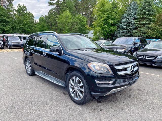 Photo 2 VIN: 4JGDF7CE1DA267370 - MERCEDES-BENZ GL 450 4MA 