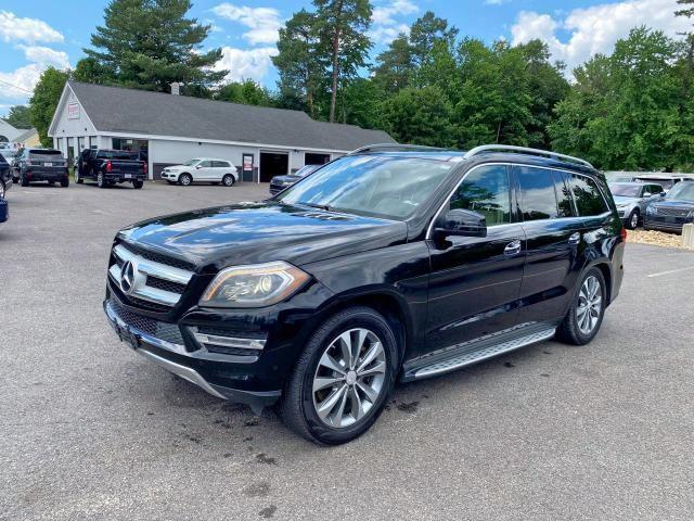 Photo 3 VIN: 4JGDF7CE1DA267370 - MERCEDES-BENZ GL 450 4MA 