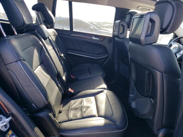 Photo 10 VIN: 4JGDF7CE1EA268858 - MERCEDES-BENZ GL 450 4MA 