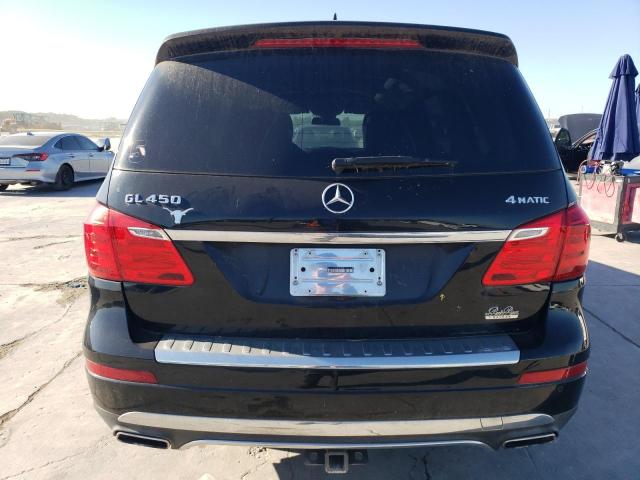 Photo 5 VIN: 4JGDF7CE1EA268858 - MERCEDES-BENZ GL 450 4MA 