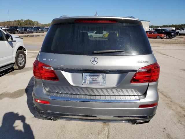 Photo 5 VIN: 4JGDF7CE1EA276958 - MERCEDES-BENZ GL-CLASS 