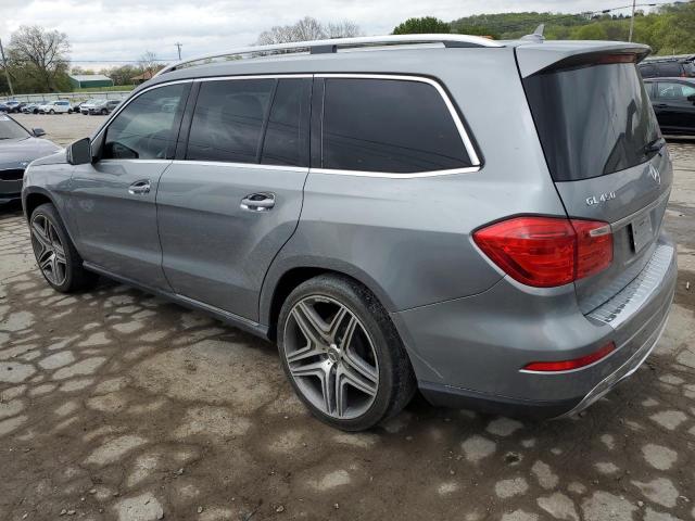 Photo 1 VIN: 4JGDF7CE1EA280220 - MERCEDES-BENZ GL-CLASS 