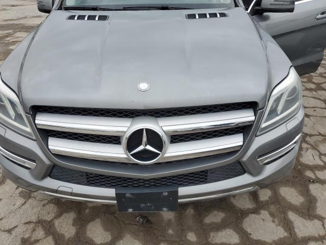 Photo 11 VIN: 4JGDF7CE1EA280220 - MERCEDES-BENZ GL-CLASS 