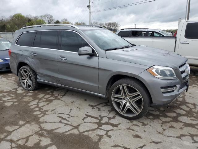 Photo 3 VIN: 4JGDF7CE1EA280220 - MERCEDES-BENZ GL-CLASS 