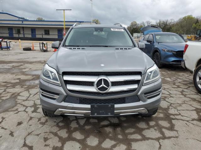 Photo 4 VIN: 4JGDF7CE1EA280220 - MERCEDES-BENZ GL-CLASS 