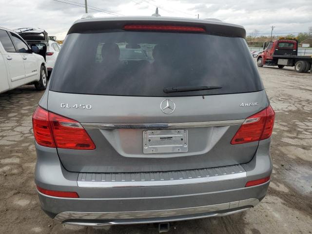 Photo 5 VIN: 4JGDF7CE1EA280220 - MERCEDES-BENZ GL-CLASS 