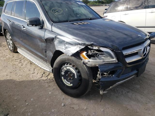 Photo 8 VIN: 4JGDF7CE1EA280816 - MERCEDES-BENZ GL 450 4MA 