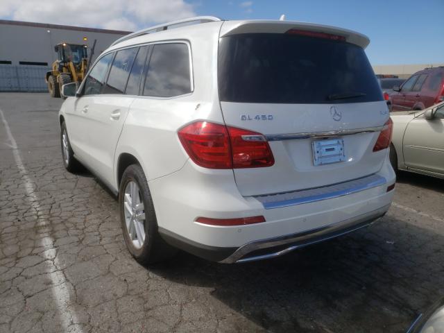 Photo 2 VIN: 4JGDF7CE1EA293663 - MERCEDES-BENZ GL 450 4MA 