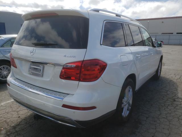 Photo 3 VIN: 4JGDF7CE1EA293663 - MERCEDES-BENZ GL 450 4MA 