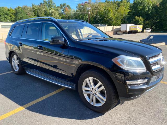 Photo 1 VIN: 4JGDF7CE1EA298927 - MERCEDES-BENZ GL 450 4MA 