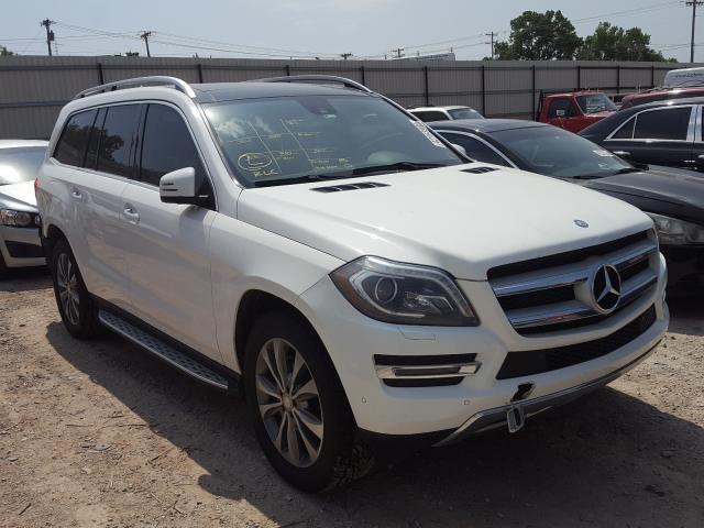 Photo 0 VIN: 4JGDF7CE1EA302085 - MERCEDES-BENZ GL 450 4MA 