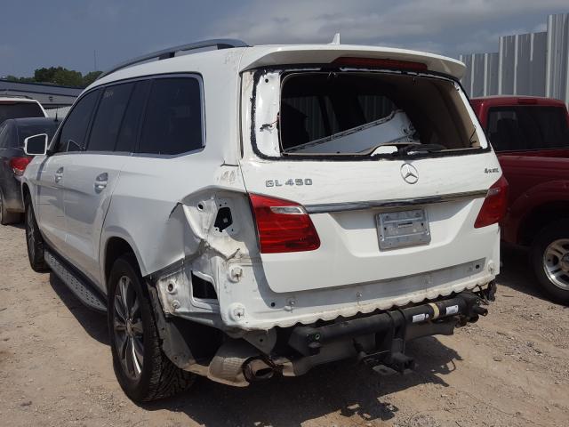 Photo 2 VIN: 4JGDF7CE1EA302085 - MERCEDES-BENZ GL 450 4MA 