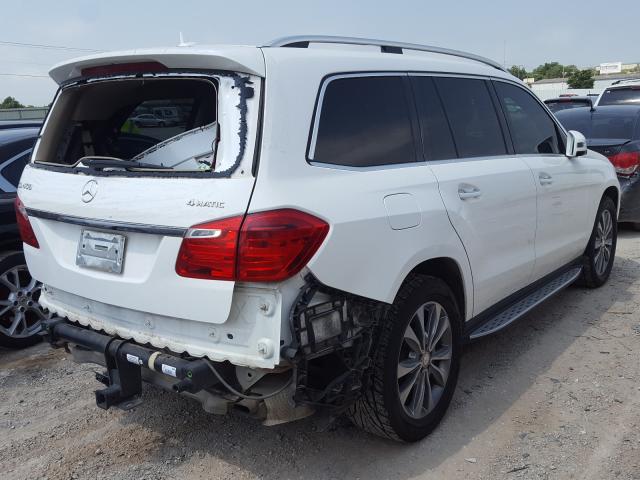 Photo 3 VIN: 4JGDF7CE1EA302085 - MERCEDES-BENZ GL 450 4MA 