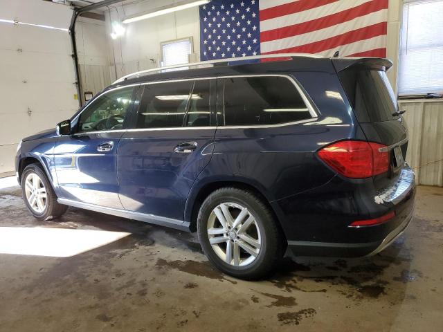 Photo 1 VIN: 4JGDF7CE1EA313751 - MERCEDES-BENZ GL-CLASS 