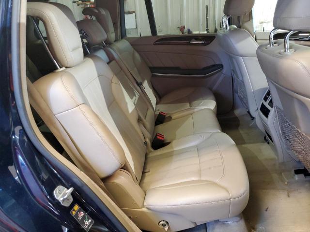 Photo 10 VIN: 4JGDF7CE1EA313751 - MERCEDES-BENZ GL-CLASS 