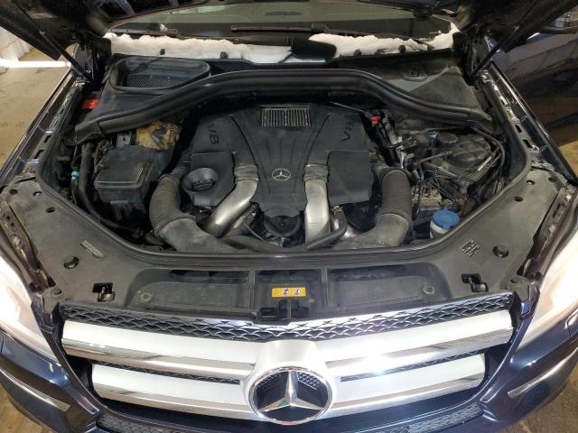 Photo 11 VIN: 4JGDF7CE1EA313751 - MERCEDES-BENZ GL-CLASS 