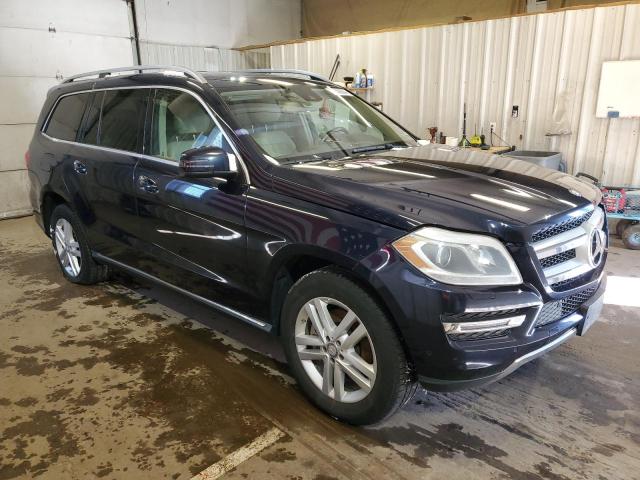 Photo 3 VIN: 4JGDF7CE1EA313751 - MERCEDES-BENZ GL-CLASS 