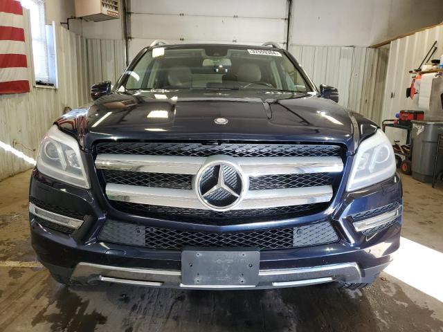 Photo 4 VIN: 4JGDF7CE1EA313751 - MERCEDES-BENZ GL-CLASS 